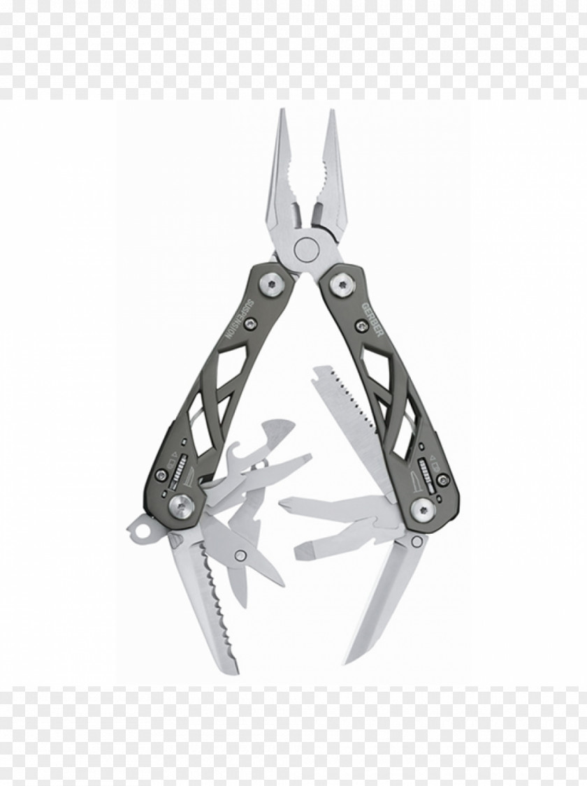 Knife Multi-function Tools & Knives Gerber Gear Pliers PNG