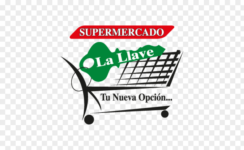 Logo Super Mercado Supermarket Supermercado La Llave Brand Product PNG