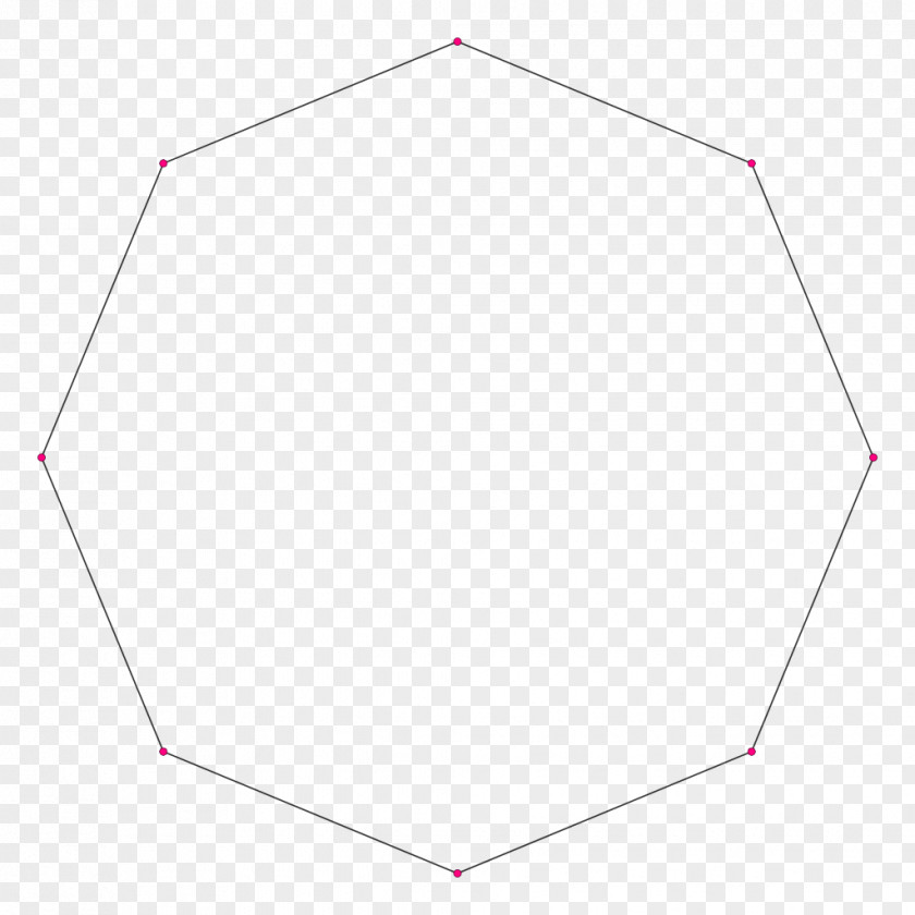Polygon Triangle Octagon Regular Geometry PNG