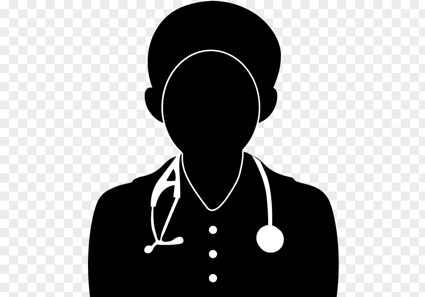 Stethoscope Silhouette Outline HackensackUMG At 277 Forest Ave Paramus Family Medicine Health Care Physician PNG