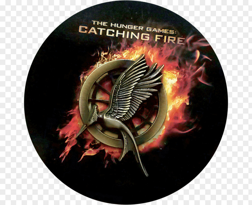 The Hunger Games Catching Fire Badge Legendary Creature Cathay Pacific Suzanne Collins PNG