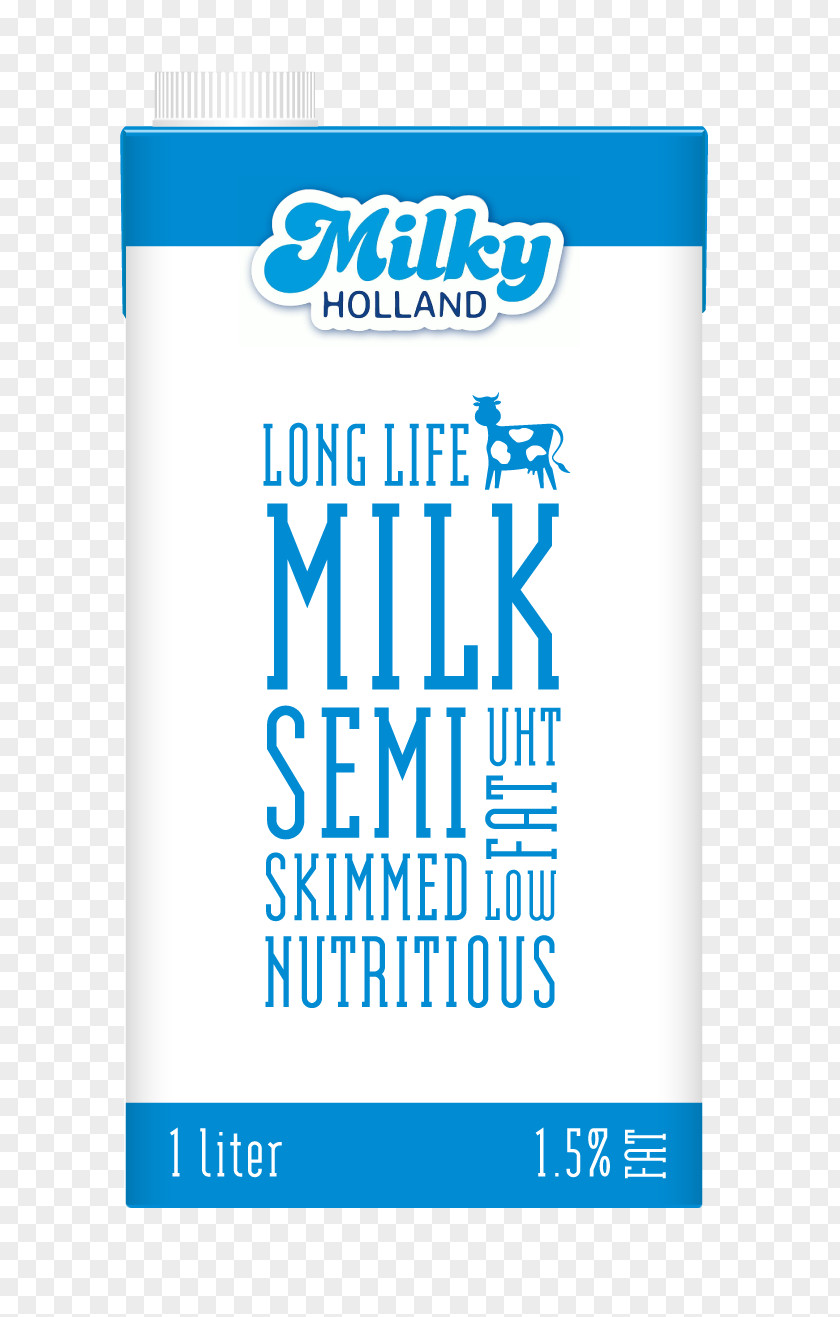 Uht Milk Logo Water Brand Condensed PNG