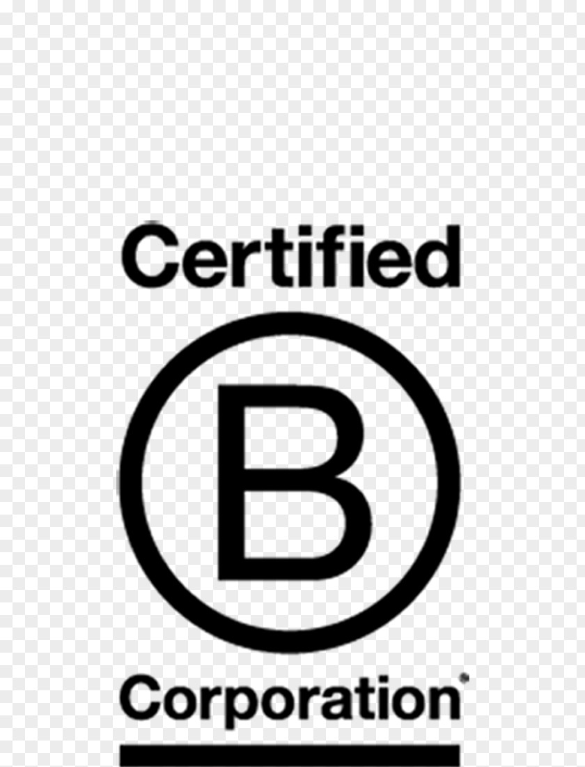 Business B Corporation Benefit Non-profit Organisation Certification PNG