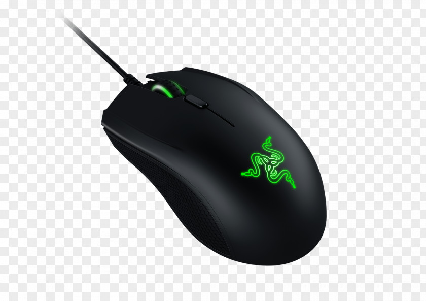 Computer Mouse Razer Abyssus V2 Inc. Pelihiiri PNG