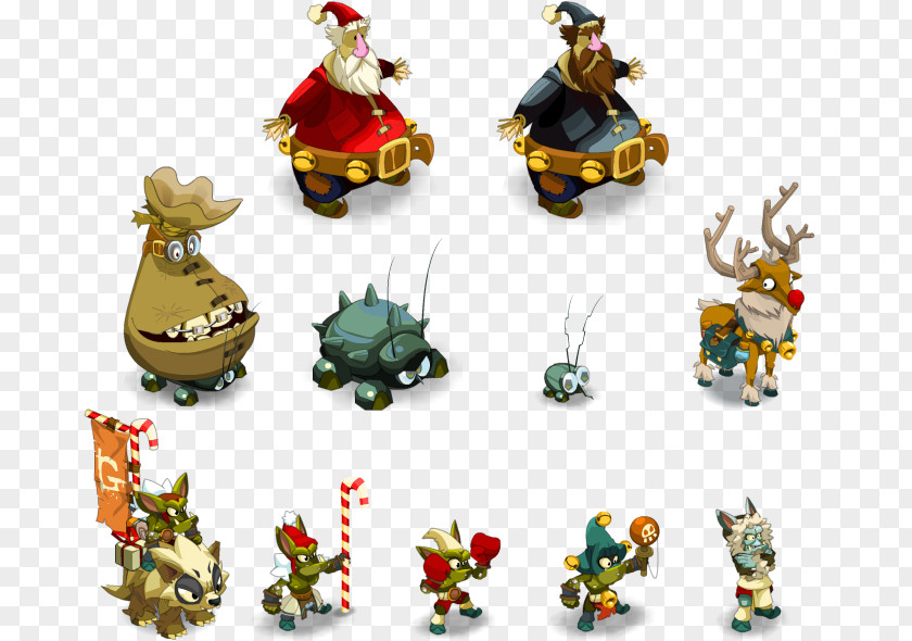 Design Dofus Wakfu Concept Art Character PNG