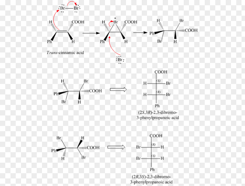 (E)-Stilbene Halogenation Diphenylacetylene Alkene PNG