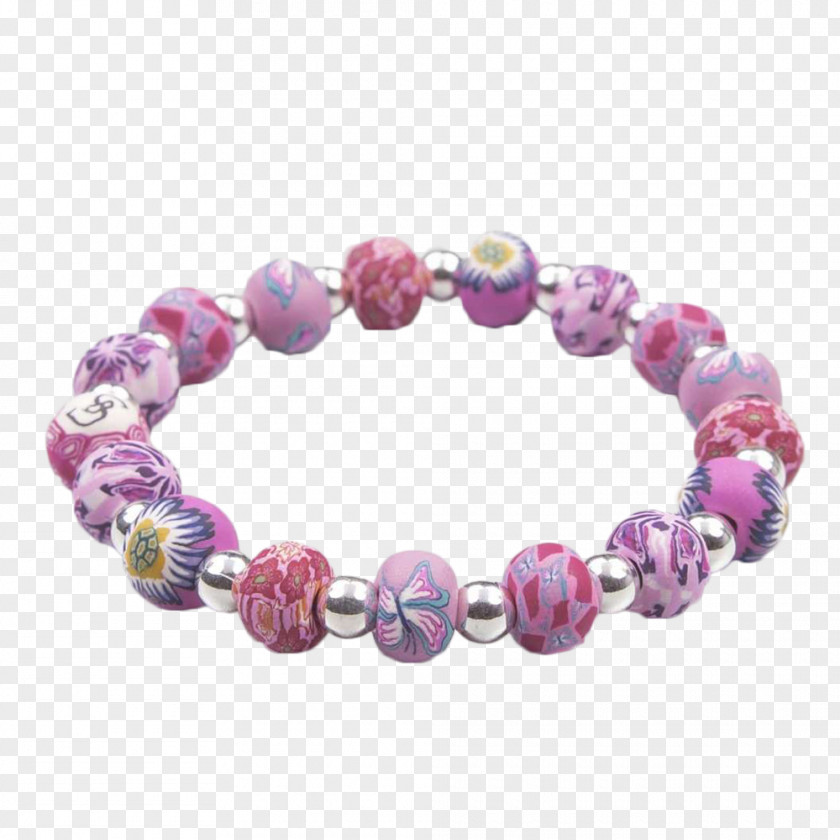 Gemstone Bracelet Bead Jewellery Chain Pearl PNG