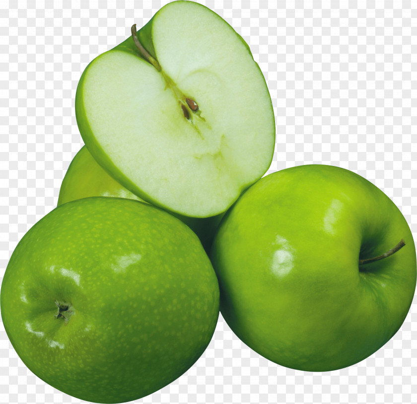 Green Apple Image Clip Art PNG