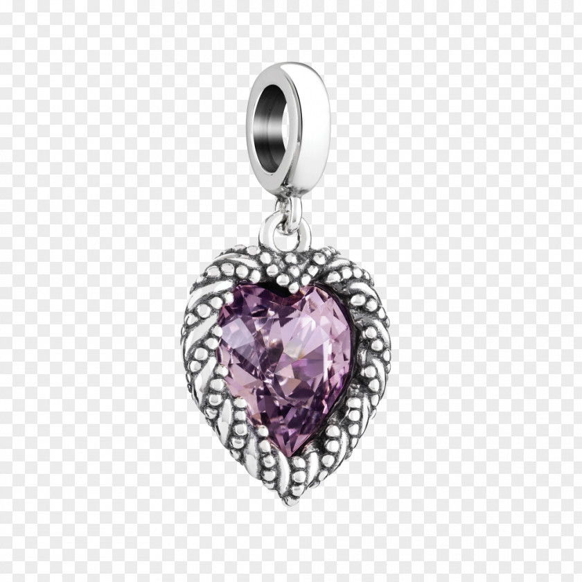 Heart-shaped Effect Charm Bracelet Jewellery Crystal Bead Swarovski AG PNG