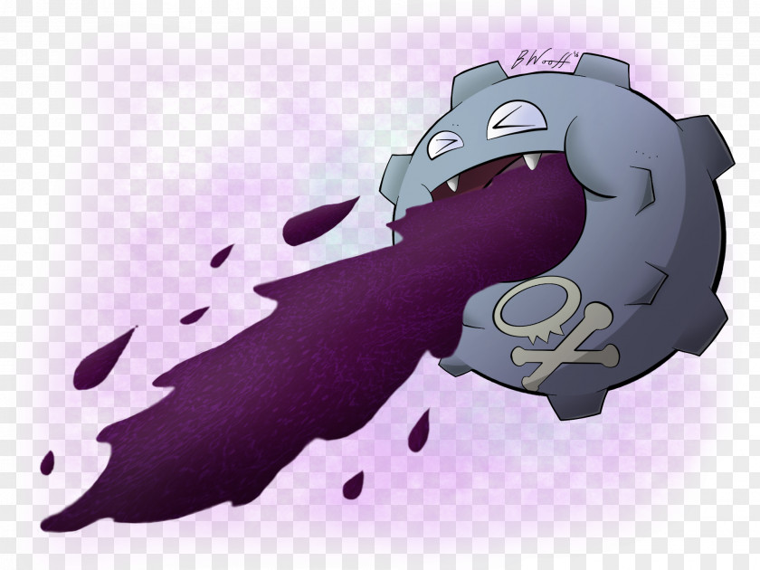 Koffing Weezing Drawing Pokémon PNG