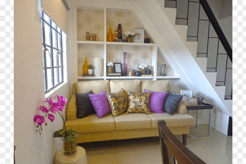 Living Room Decor Lumina Homes Plaridel General Trias, Cavite Townhouse PNG