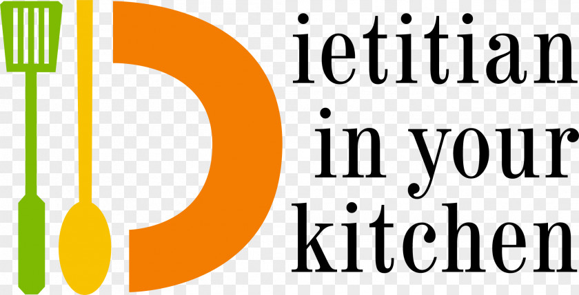 Logo Dietitian In Your Kitchen Nutritionist Food PNG