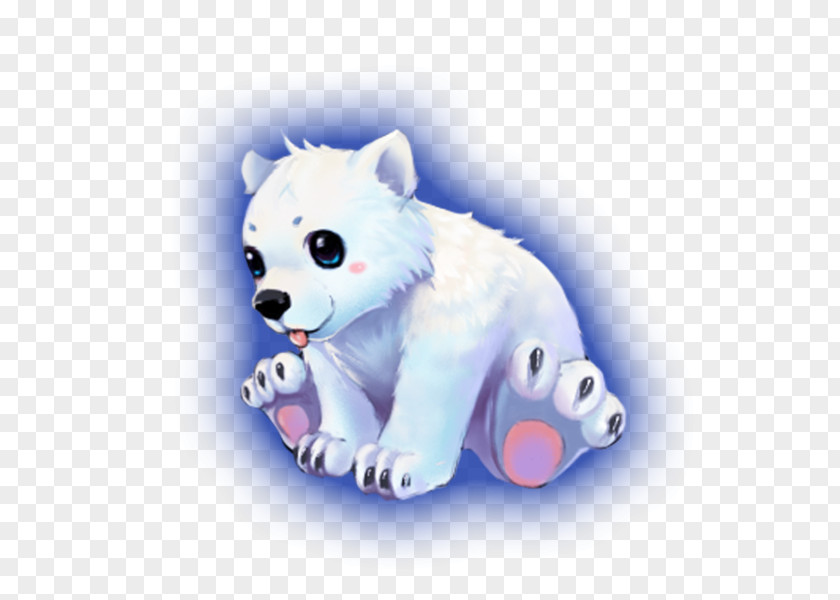 Polar Bear Mascot Stuffed Animals & Cuddly Toys Canidae PNG