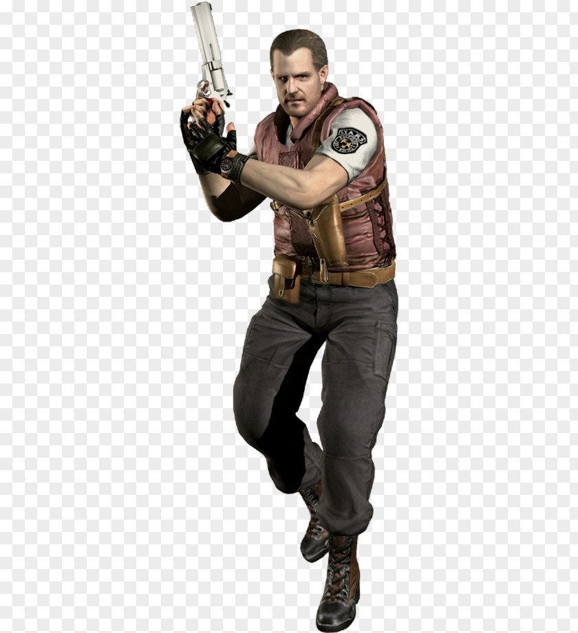 Resident Evil 5 Evil: Retribution Barry Burton Jill Valentine Chris Redfield PNG