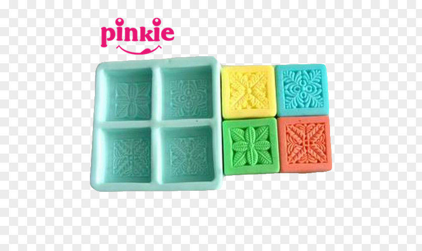 Soap Carving Silicone Mold PNG