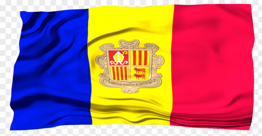 T-shirt Flag Of Andorra Coat Arms PNG