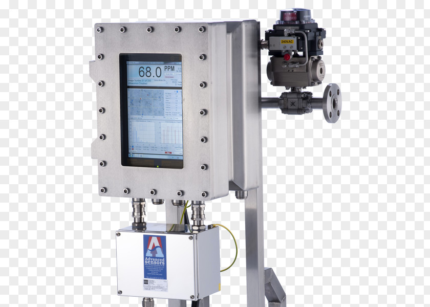 Water Sensor Analyser Measurement Suspended Solids PNG