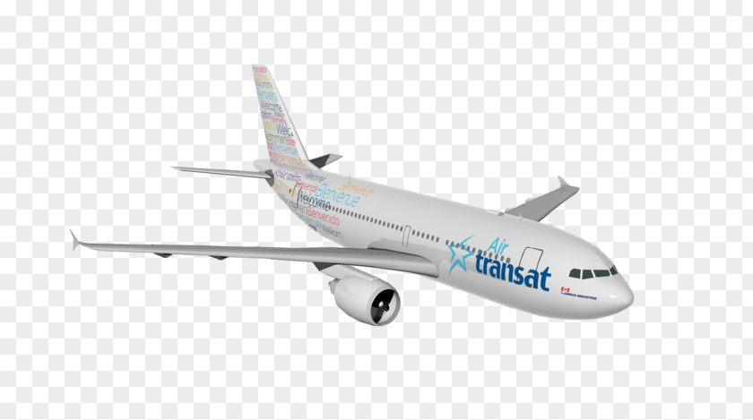 Airbus A310 300 A330 Boeing 777 787 Dreamliner 767 737 PNG
