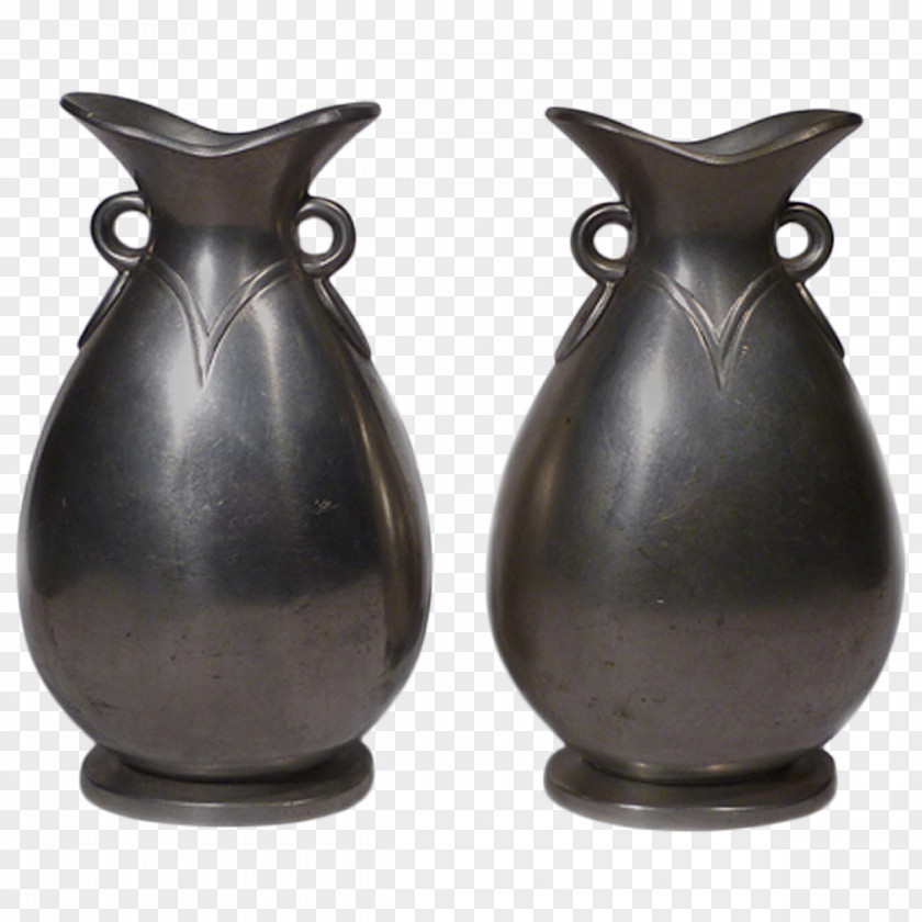 Bronze Drum Vase Design Ceramic Jug Pitcher Tableware PNG