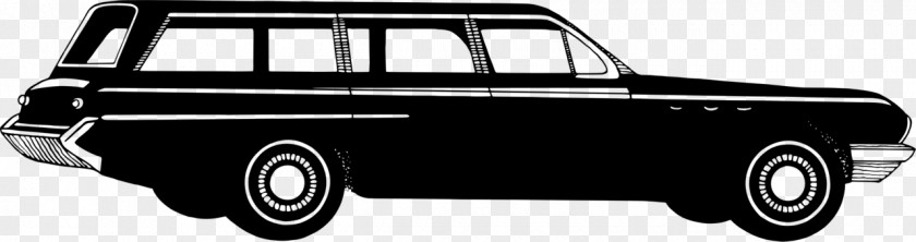 Classic Car Vehicle Background PNG