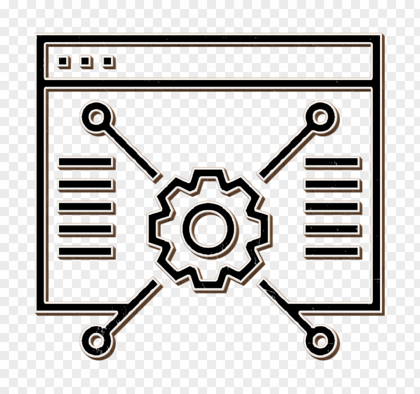 Document Icon Big Data PNG