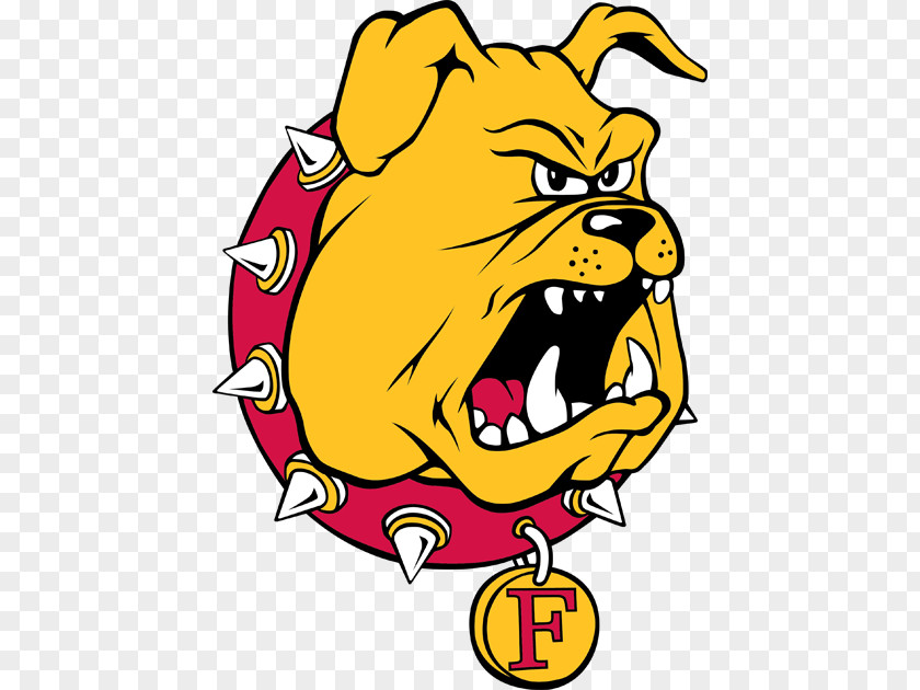 Ferris State University Bulldogs Men's Ice Hockey Football Basketball Women's PNG