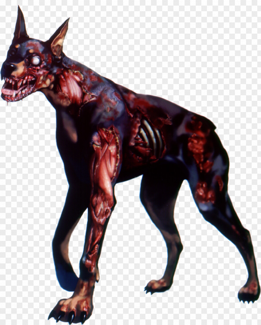 Italian Greyhound Resident Evil 2 Puppy Zombie PNG Zombie, puppy clipart PNG