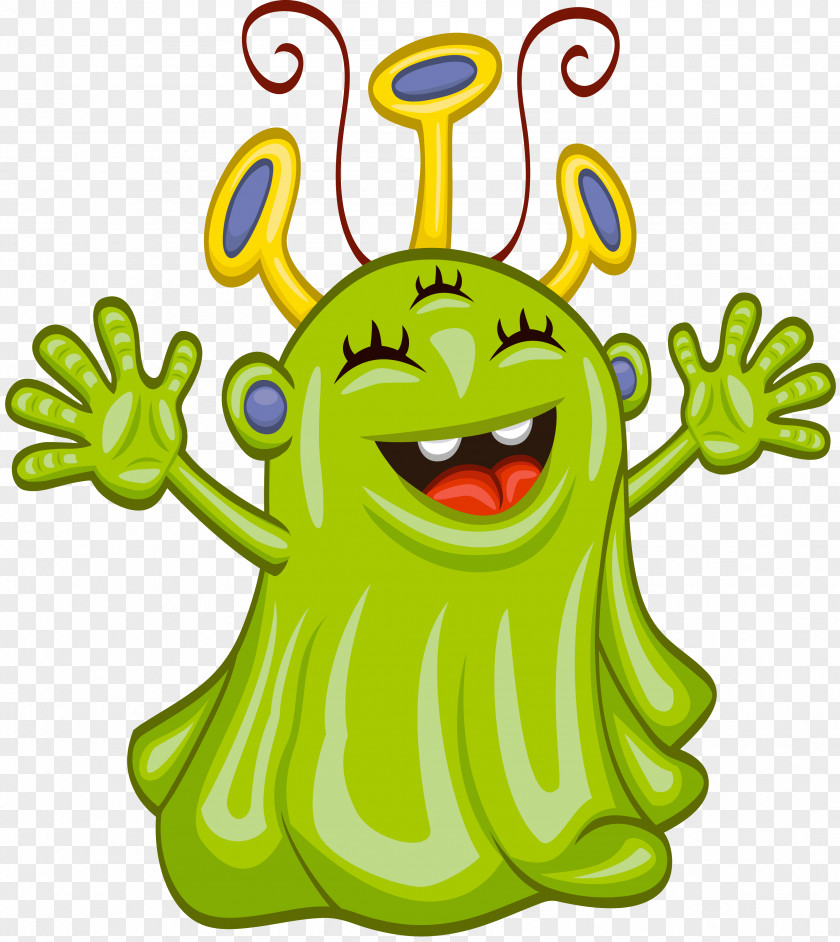 Monster Clip Art PNG