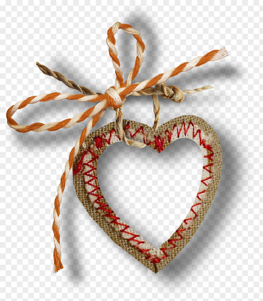 Rope Peach Heart Angels Clip Art PNG