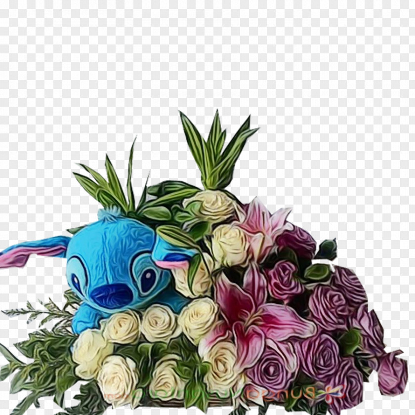 Rose Floral Design Cut Flowers Flower Bouquet PNG