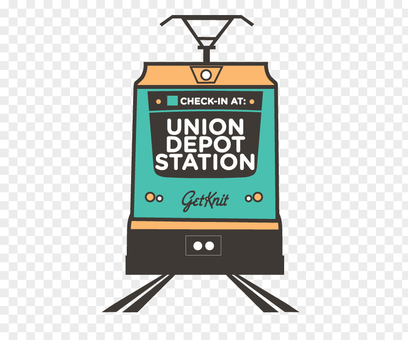 Stadium Village Station Saint Paul Union Depot Rail Transport Light Logo PNG
