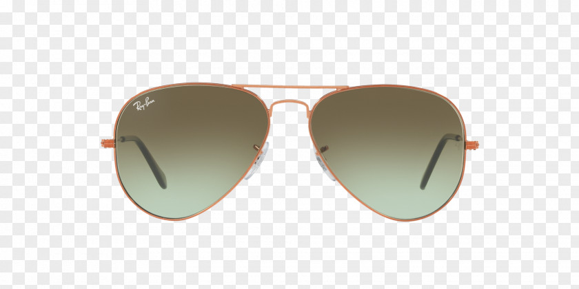 Sunglasses Aviator Ray-Ban Large Metal II Classic PNG