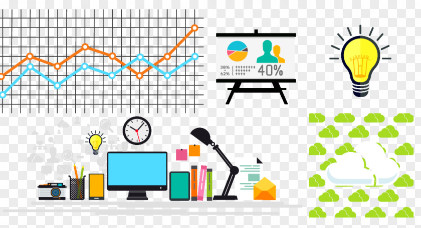 Vector Work Information Table Graphic Design PNG