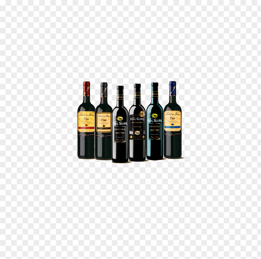 Wine Packaging Liqueur Dessert Rioja Ribera Del Duero DO PNG