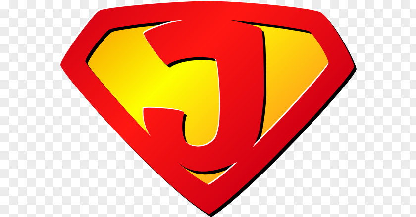 Yellow H Letter Logo Clip Art Superman Vector Graphics Drawing Superhero PNG