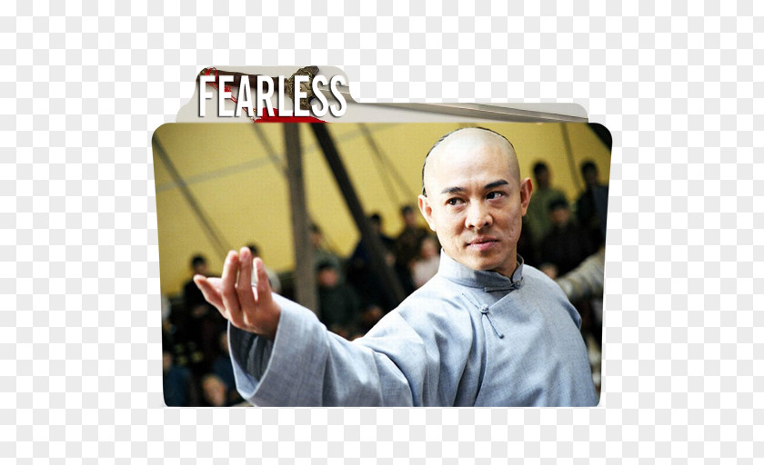 Actor Jet Li Fearless Film Once Upon A Time In China PNG