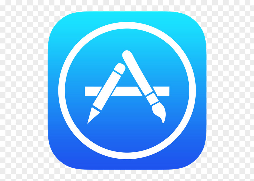 Apple IPhone 8 App Store PNG