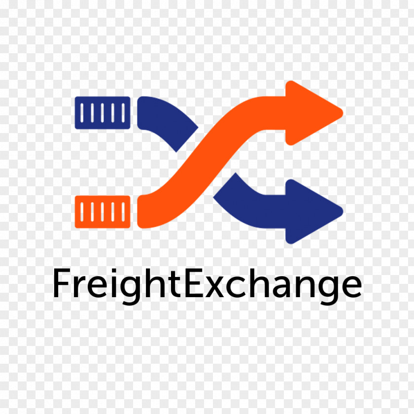 Business Logo Freight Exchange Cargo Road Transport PNG