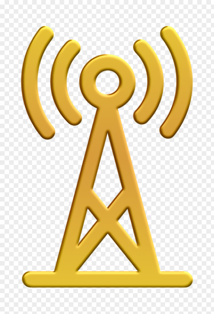 Call Center Service Icon Antenna PNG