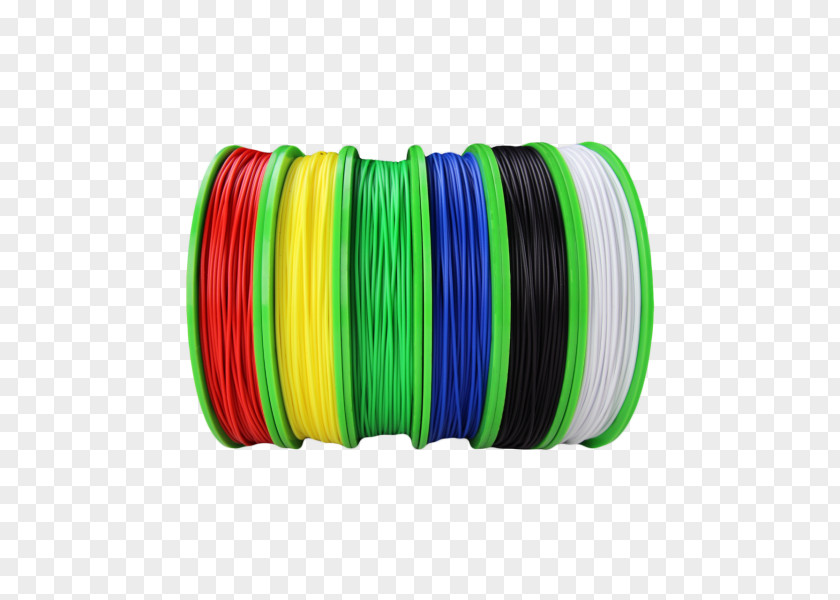 Dura 3D Printing Filament Polylactic Acid Plastic PNG