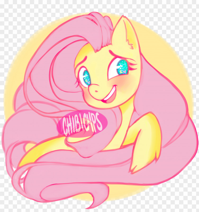 Fluttershy Art Pony Fan DeviantArt PNG