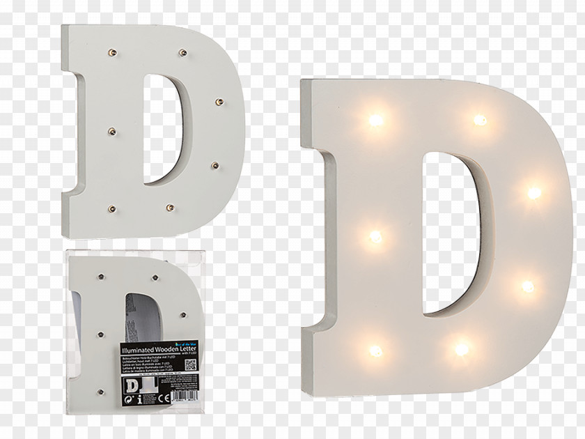 LED Letters Letter Light-emitting Diode Sign Font PNG