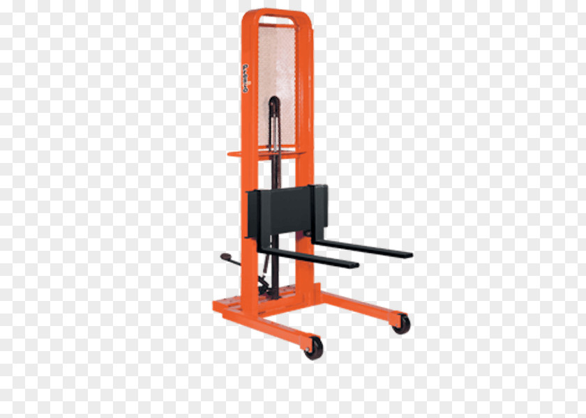 Manual Handling Stacker Elevator Counterweight Manufacturing PNG