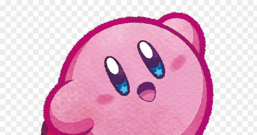 Nintendo Kirby Mass Attack Kirby's Adventure Dream Land Return To Super Star Ultra PNG
