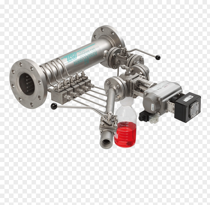 Probe Probenahme Sampling Machine PNG