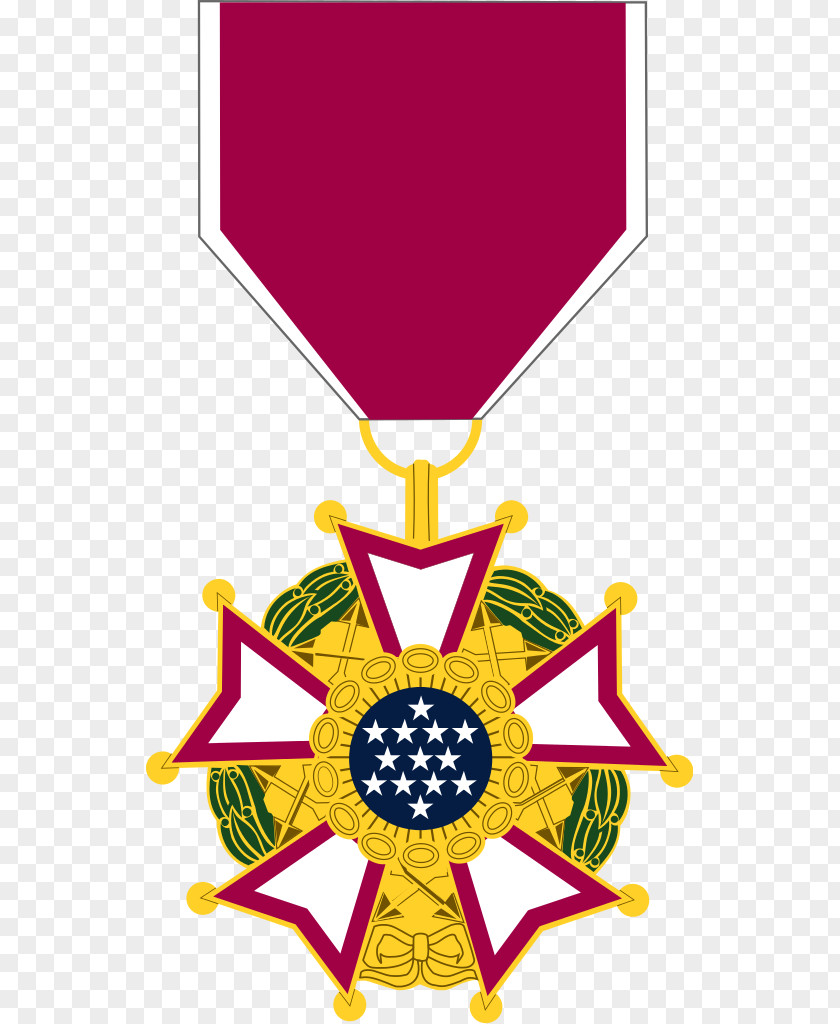 Ribbons United States Armed Forces Legion Of Merit Military Awards And Decorations Medal PNG