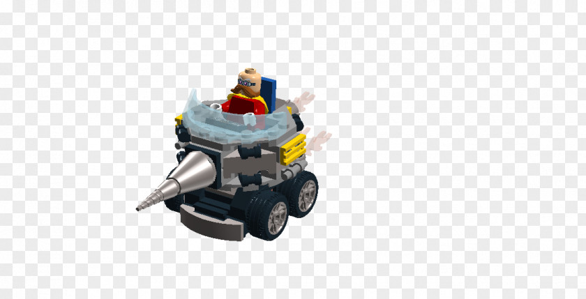 Robot Vehicle LEGO PNG
