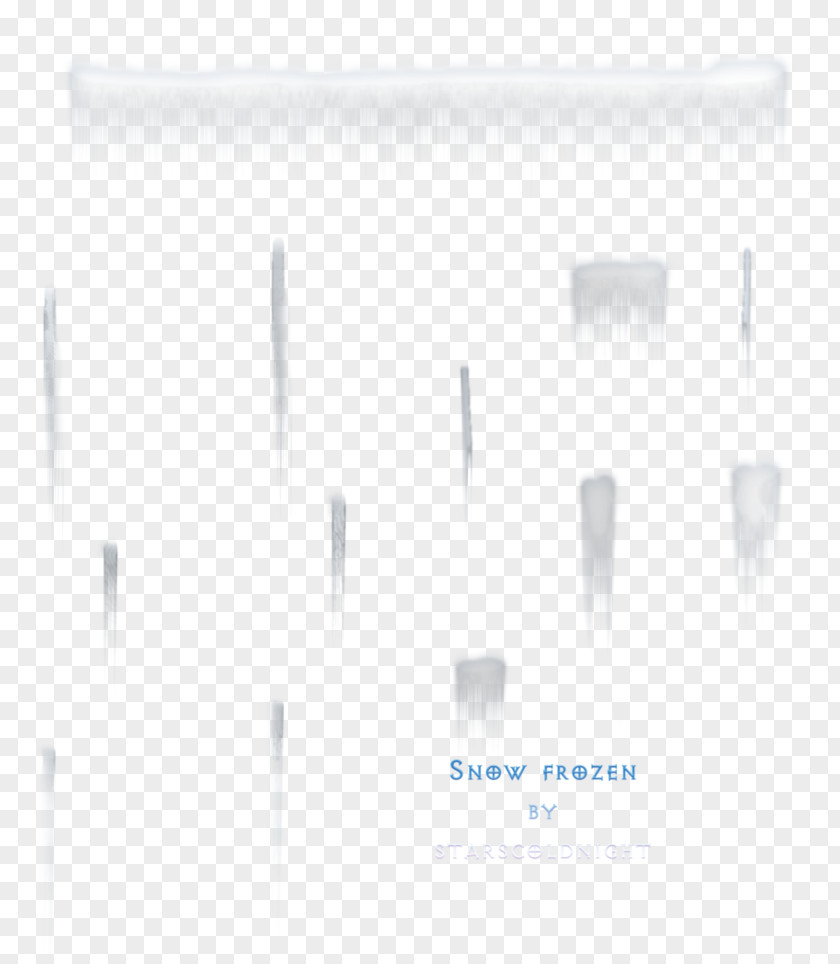 Snowflakes Light Effect Angle Brand Line PNG