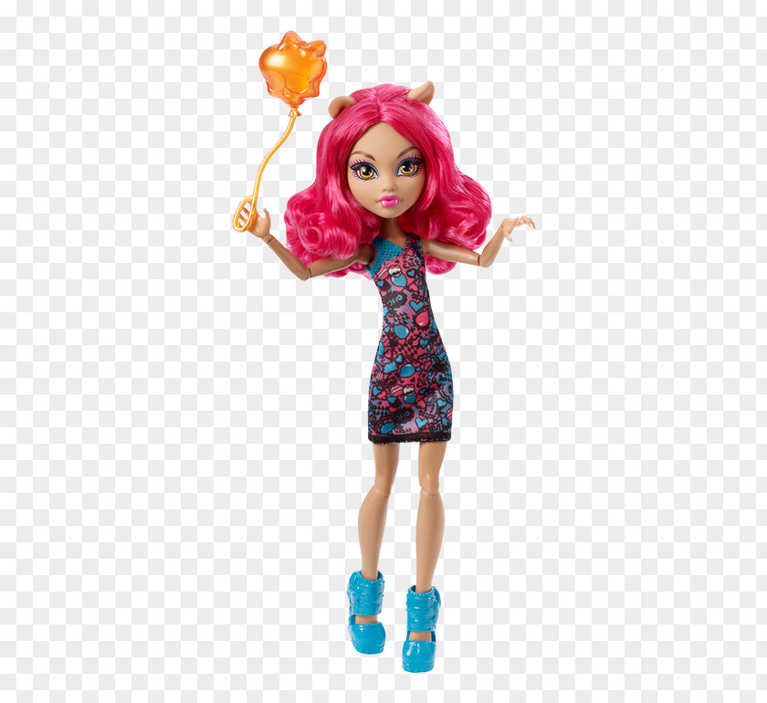 Stop Calling Me Baby Monster High Ghoul Fair Howleen Wolf Clawdeen Doll Amazon.com PNG
