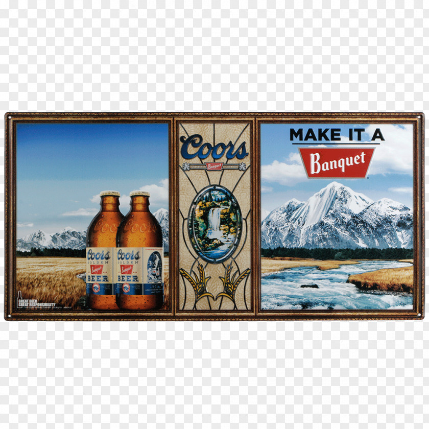 Water Lager Poster PNG